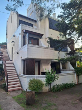Casa del bosque